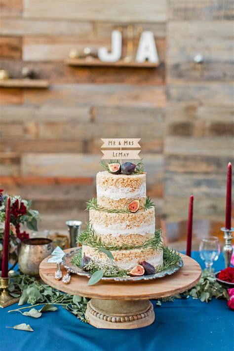 Wedding Cake Alternatives For The Couple Who Just Doesnt Like Cake Wedding Cake Alternatives