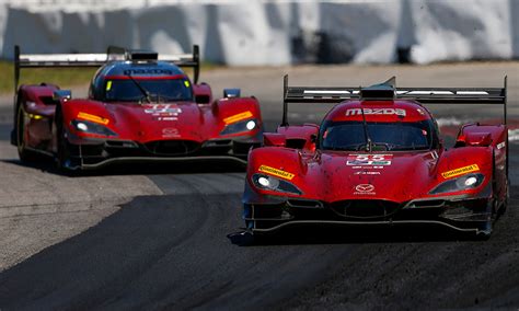 Mazda Not Ruling Out Customer Dpis For 2019 Sportscar365