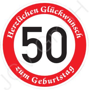 Personalisierte geschenke wie geburtstagsgeschenke zum 60. Verkehrsschild 50 Geburtstag Verkehrszeichen Straßenschild ...