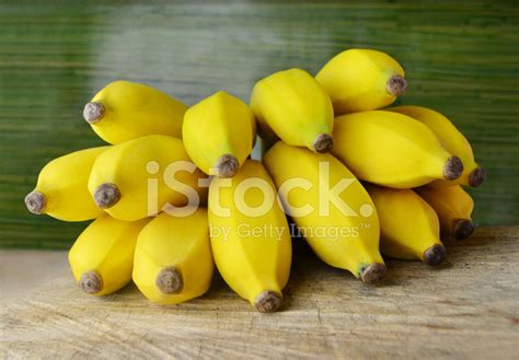 Banana Cluster Stock Photo Royalty Free Freeimages