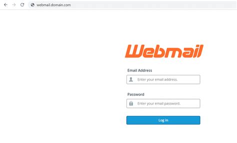 How To Access Cpanel Emails Through Web Browser Webolute