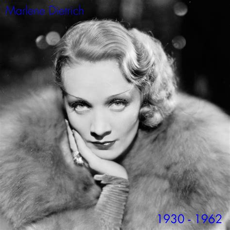 Marlene Dietrich Marlene Dietrich 1930 1962 2019 Flac