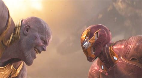 Avengers Endgame Theory Explains The Connection Between Thanos And Tony