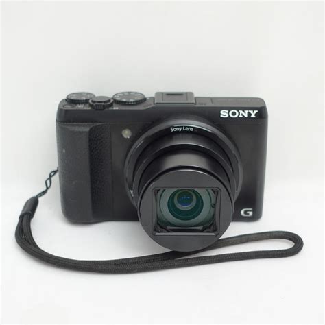 Read Desc Sony Cyber Shot Dsc Hx50v 204mp Digital Camera Tested