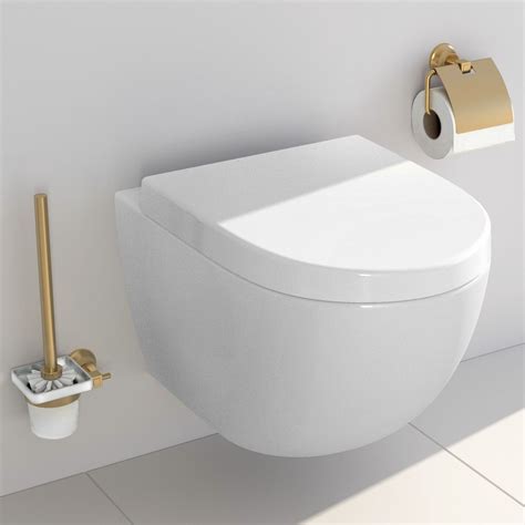 Vitra Designer Sento Compact Wall Hung Wc Seat Sanctuary Bathrooms