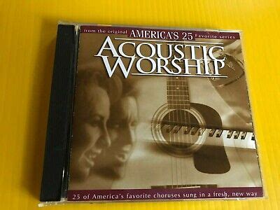 America S Favorite Series Acoustic Worship David Lyndon Huff