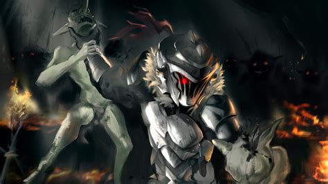 Goblin Slayer Wallpaper 4k Anime Wallpaper Hd