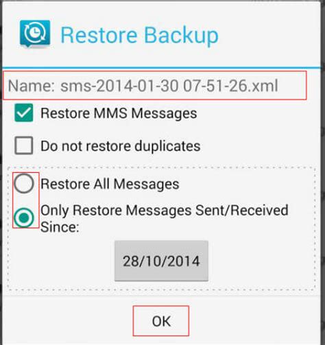 Best 7 Android Apps To Backup Sms From Your Android Phone Mashtips