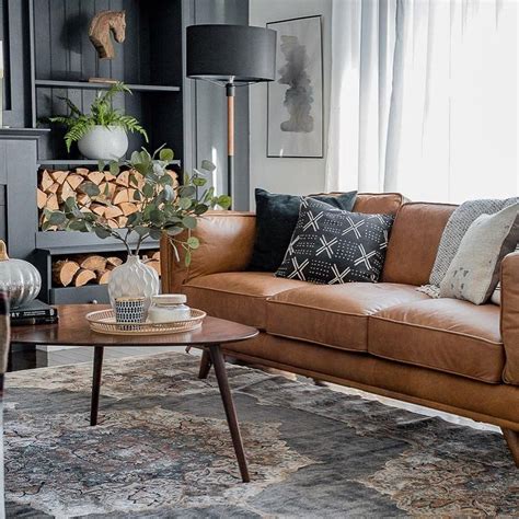 Inspiration timber design milk detail sofa inspiration object product launch interior design design. Timber Charme Tan Sofa - Sofas - Article | Modern, Mid ...