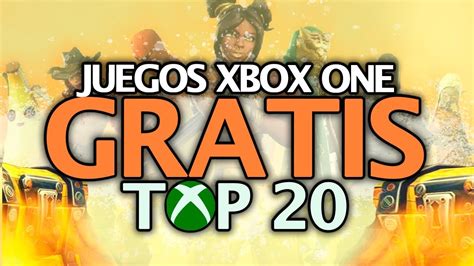 Mejores Juegos Gratis De Xbox One En 2019 Top20 Youtube