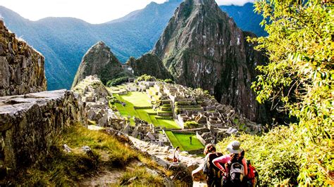 Classic Inca Trail To Machu Picchu Journeys International
