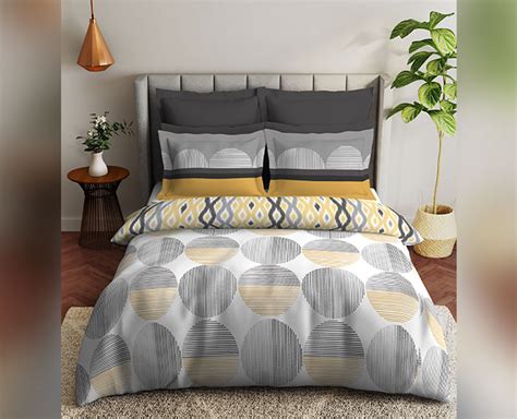 5 Types Of Bedsheets You Must Have For Different Occasions Herzindagi