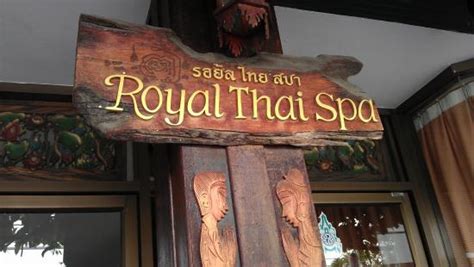 Royal Thai Massage Hua Hin 2020 All You Need To Know Before You Go With Photos Hua Hin