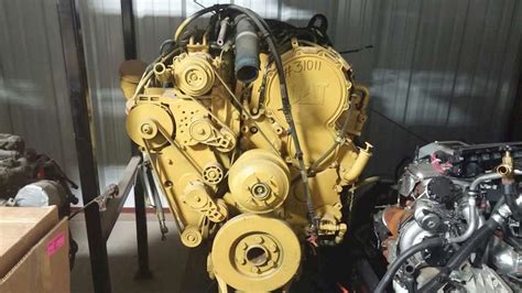 Caterpillar C15 Engine For A 2006 Kenworth T600 For Sale 700000 Miles