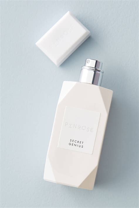 Pinrose Secret Genius Eau De Parfum Pinrose Eau De