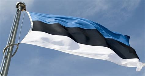 Estonia Paradise Of The North Our Beautiful Blue Black And White