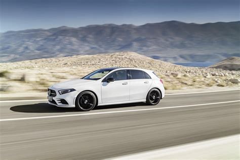 Mercedes a class 2019 dimensions. 2019 Mercedes A-Class Is a Mini CLS with S-Class Features