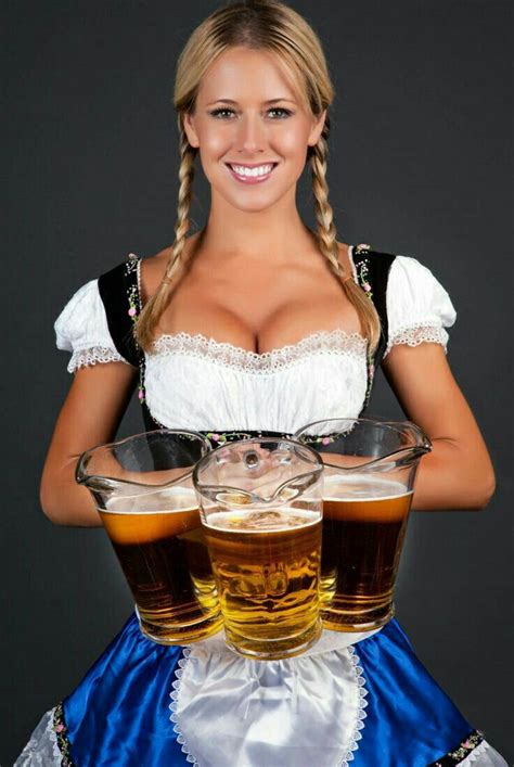 Pin By C Vorbs On Cervejas Beer Girl German Beer Girl Oktoberfest Woman