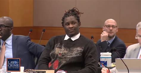 Young Thug Trial Judge Sends Stark Warning To Jury Live Updates