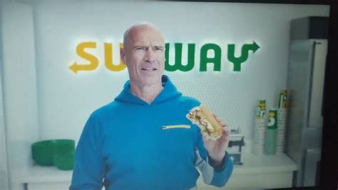Subway Commercials With Mark Mcmorris And Mark Messier Youtube