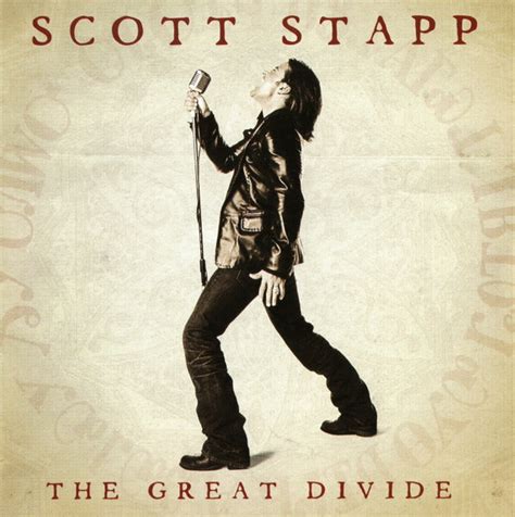 Scott Stapp The Great Divide 2005 Cd Discogs