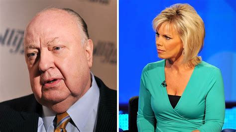 Former Fox News Host Gretchen Carlson Sues Roger Ailes For Sexual Hara