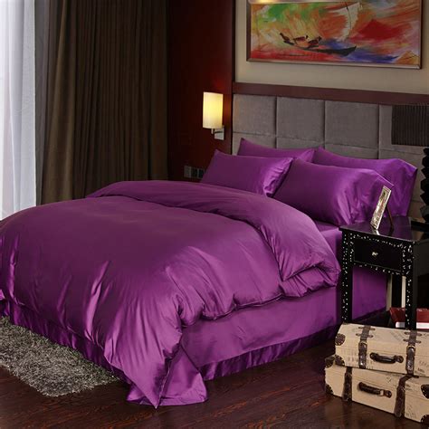 Popular Royal Purple Bedding Buy Cheap Royal Purple Bedding Lots From China Royal Purple Bedding