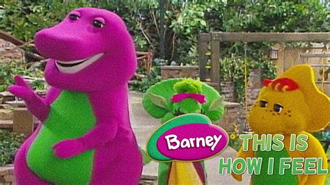 This Is How I Feel Barney 💜💚💛 Subscribe Youtube