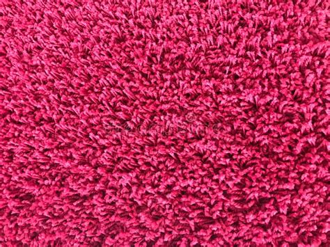 Dark Pink Carpet Texture And Background Stock Image Image Of Fiber