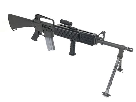 Gunspot Guns For Sale Gun Auction Colt M16a2 Lmg 556mm Nato