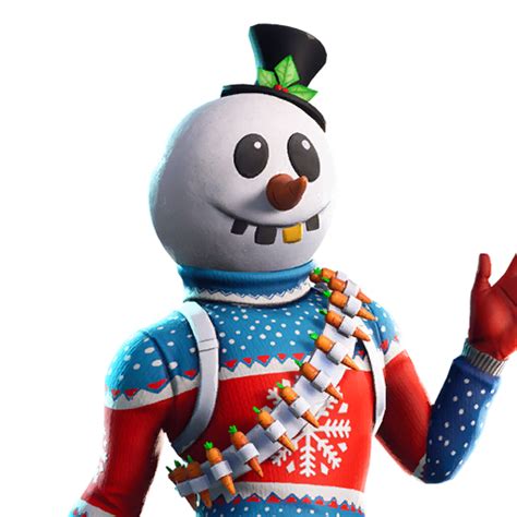 Slushy Soldier Outfit Fortnite Wiki