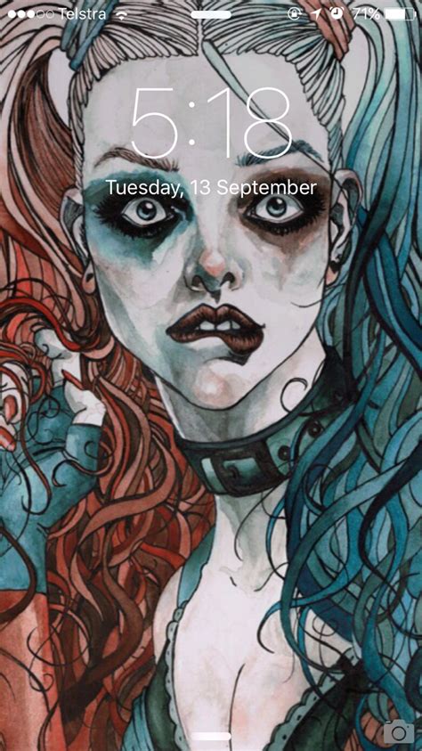 Free Download Iphone Aesthetics Harley Quinn X For Your Desktop Mobile Tablet