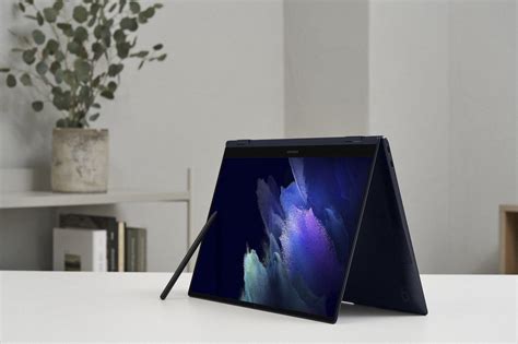 Samsung Unveils New Galaxy Book Pro 360 2 In 1 Thats Thin Like A