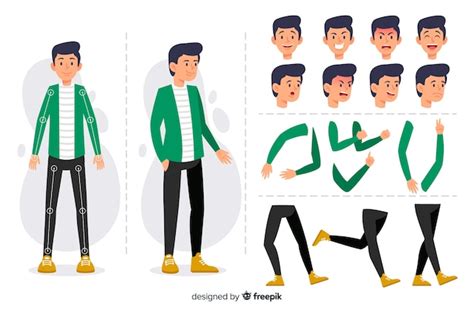 Character Images Free Vectors Stock Photos And Psd