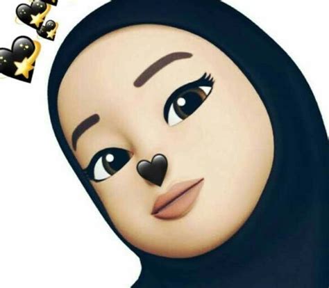 20 Ide Foto Animasi Hijab Lucu Amanda T Ayala