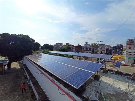 Inverter Pcu 50 Kw Grid Connected Solar Rooftop System For Commercial