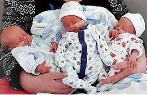 Heartbroken Mother Finds Two Of Her Five Month Old Triplets Dead In