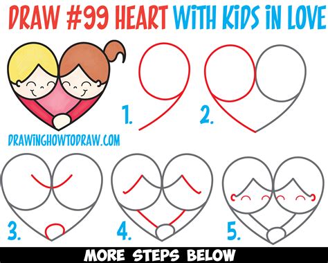 Breathtaking Info About How To Draw Love Cartoons Ballchicken