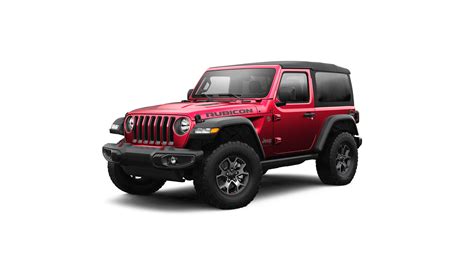 2022 Jeep Wrangler Rubicon 4x4 All Color Options Images Autobics