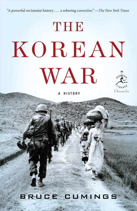 The Korean War By Bruce Cumings Penguin Books New Zealand