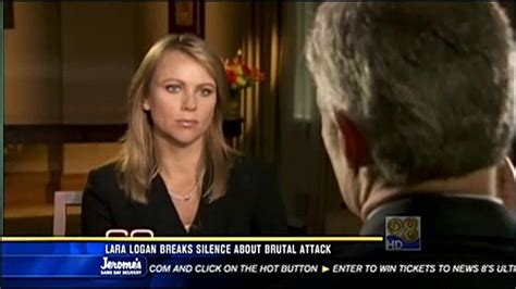 Lara Logan Breaks The Silence About Her Brutal Attack