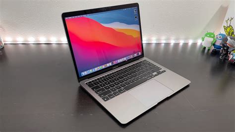 海外最新 Macbook Vs Air M1 M1 2020 スペースグレイ Id