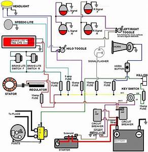 How To Read Automobile Wiring Diagrams Ehow