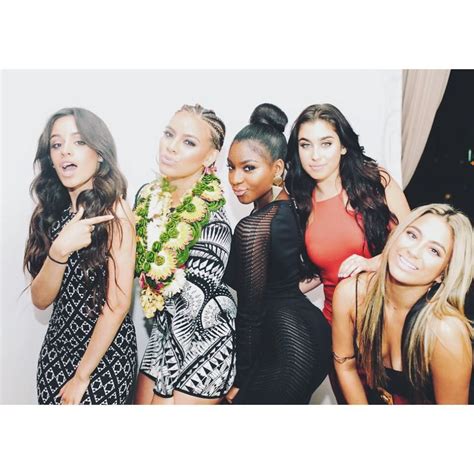 5hontour On Instagram Fifth Harmony At Dinahs 18th