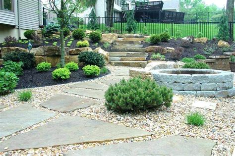 21 Stunning Rock Landscaping Ideas For Backyard The Architecture Designs