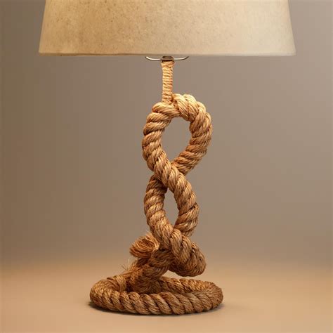 Crafted Of Woven Jute Rope Our Exclusive Nautical Inspired Pedestal