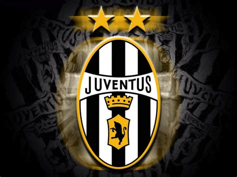 Juventus logo was fine as it is. Juventus Logo HD Wallpapers