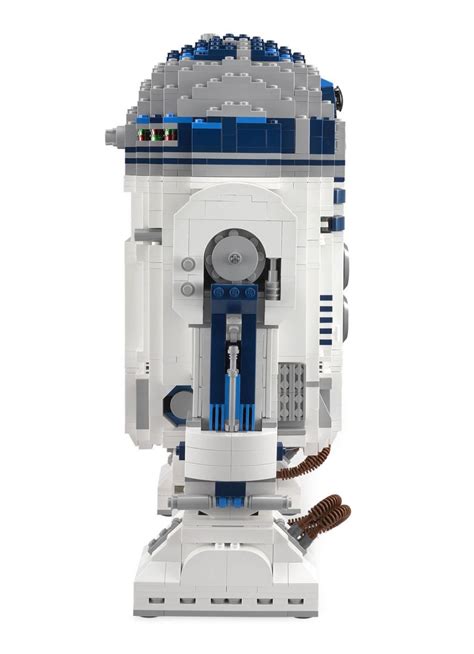 Lego Star Wars 10225 Pas Cher R2 D2