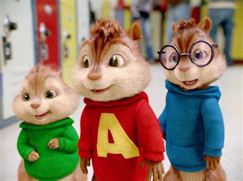 A struggling songwriter named dave seville finds success when he comes across a trio of singing chipmunks: 'Alvin and the Chipmunks: The Sqeakquel' is awkward ...