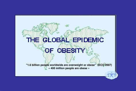 Ppt 16 Billion People Worldwide Are Overweight Or Obese Eco